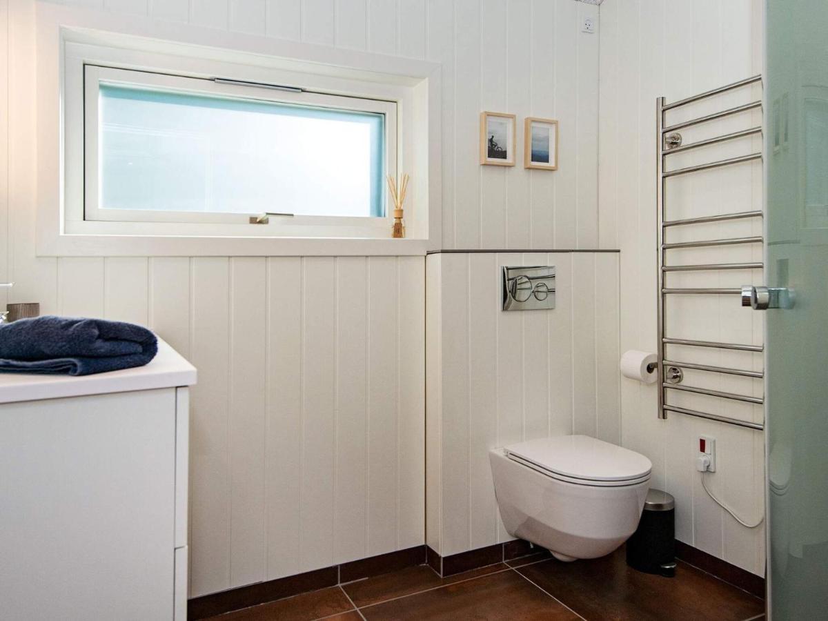 Holiday Home Ansager Xxxvii Εξωτερικό φωτογραφία